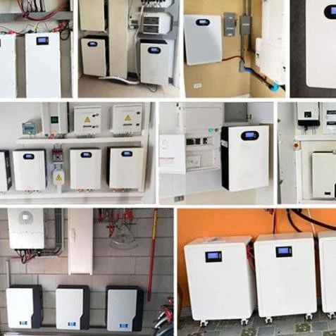 Residential Energy Storage System