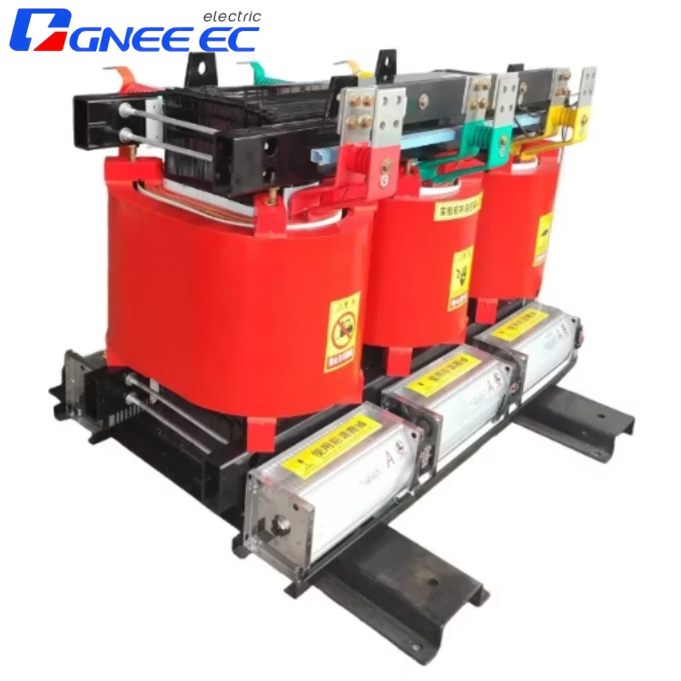 30kVA Dry-type Three-Phase Power Transformer With Voltage Control