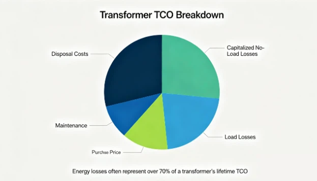 Ownership (TCO) Of An Oil-Immersed Transformer Ownership (TCO) Of An Oil-Immersed Transformer