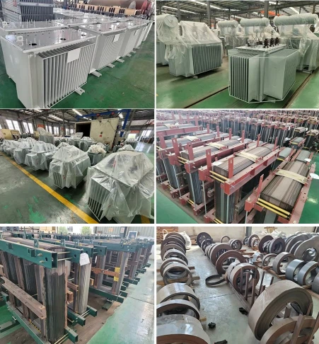 GNEE Oil-Immersed Transformer GNEE Oil-Immersed Transformer