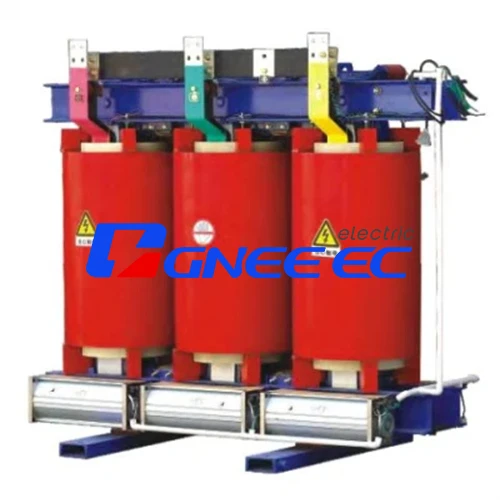 SC(B) Series Resin Encapsulated Dry Type Transformers