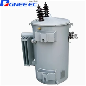 Three Phase Pole Mounted Transformer