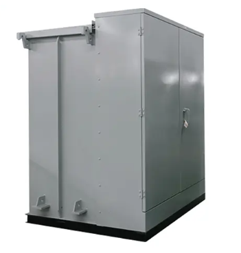 4000 kVA pad mounted transformer 4000 kVA pad mounted transformer