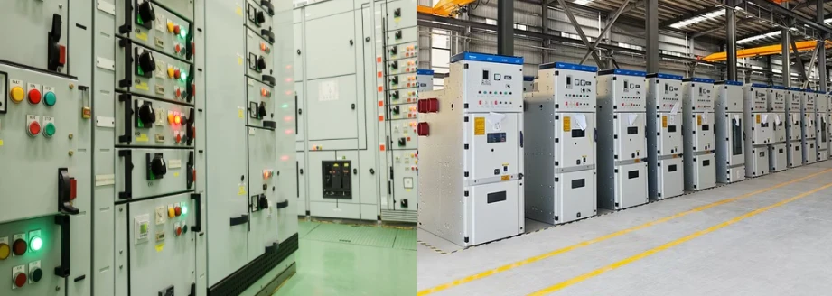 Metal-Clad Switchgear Metal-Clad Switchgear