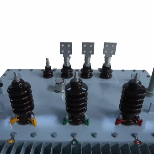 S13 315kVA Oil Immersed Transformer factory