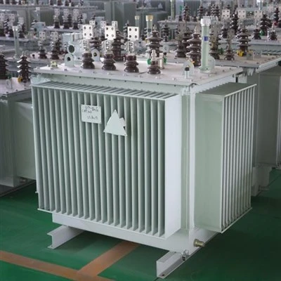 ترانسفورماتور توزیع غوطه ور در روغن 750KVA 13.2KV